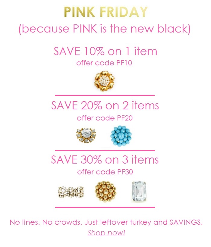 Pink Friday SALE, Pink Bubbly